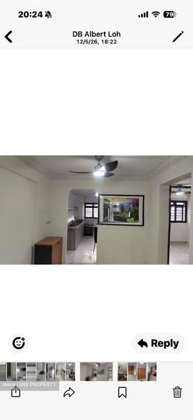 Blk 306 Clementi Meadows (Clementi), HDB 3 Rooms #556799661